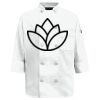 Women's Ten Button Chef Coat Thumbnail