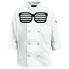 Women's Ten Button Chef Coat Thumbnail