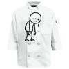 Women's Ten Button Chef Coat Thumbnail