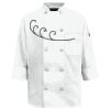 Women's Ten Button Chef Coat Thumbnail