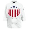 Women's Ten Button Chef Coat Thumbnail