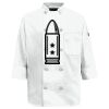 Women's Ten Button Chef Coat Thumbnail