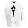 Women's Ten Button Chef Coat Thumbnail