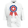 Women's Ten Button Chef Coat Thumbnail