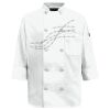 Women's Ten Button Chef Coat Thumbnail