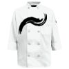 Women's Ten Button Chef Coat Thumbnail