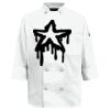 Women's Ten Button Chef Coat Thumbnail