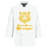 Three-Quarter Sleeve Chef Coat Thumbnail
