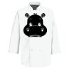 Three-Quarter Sleeve Chef Coat Thumbnail