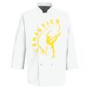 Three-Quarter Sleeve Chef Coat Thumbnail