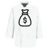 Three-Quarter Sleeve Chef Coat Thumbnail