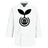 Three-Quarter Sleeve Chef Coat Thumbnail