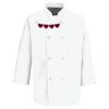 Three-Quarter Sleeve Chef Coat Thumbnail