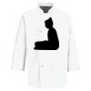 Three-Quarter Sleeve Chef Coat Thumbnail