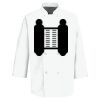 Three-Quarter Sleeve Chef Coat Thumbnail