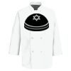 Three-Quarter Sleeve Chef Coat Thumbnail
