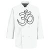 Three-Quarter Sleeve Chef Coat Thumbnail