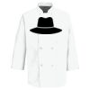Three-Quarter Sleeve Chef Coat Thumbnail
