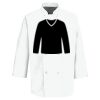 Three-Quarter Sleeve Chef Coat Thumbnail
