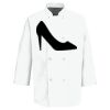 Three-Quarter Sleeve Chef Coat Thumbnail