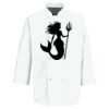 Three-Quarter Sleeve Chef Coat Thumbnail
