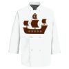 Three-Quarter Sleeve Chef Coat Thumbnail