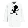 Three-Quarter Sleeve Chef Coat Thumbnail