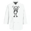 Three-Quarter Sleeve Chef Coat Thumbnail