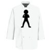 Three-Quarter Sleeve Chef Coat Thumbnail