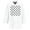 Three-Quarter Sleeve Chef Coat Thumbnail