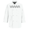 Three-Quarter Sleeve Chef Coat Thumbnail