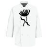 Three-Quarter Sleeve Chef Coat Thumbnail