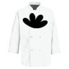 Three-Quarter Sleeve Chef Coat Thumbnail