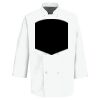 Three-Quarter Sleeve Chef Coat Thumbnail