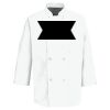 Three-Quarter Sleeve Chef Coat Thumbnail