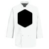 Three-Quarter Sleeve Chef Coat Thumbnail
