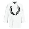 Three-Quarter Sleeve Chef Coat Thumbnail