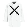 Three-Quarter Sleeve Chef Coat Thumbnail