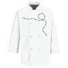 Three-Quarter Sleeve Chef Coat Thumbnail