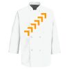 Three-Quarter Sleeve Chef Coat Thumbnail