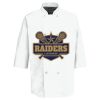 Half Sleeve Chef Coat Thumbnail
