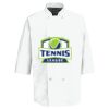 Half Sleeve Chef Coat Thumbnail