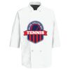 Half Sleeve Chef Coat Thumbnail