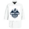 Half Sleeve Chef Coat Thumbnail