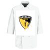 Half Sleeve Chef Coat Thumbnail