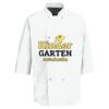 Half Sleeve Chef Coat Thumbnail