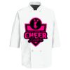Half Sleeve Chef Coat Thumbnail