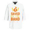 Half Sleeve Chef Coat Thumbnail