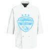 Half Sleeve Chef Coat Thumbnail