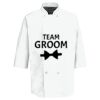 Half Sleeve Chef Coat Thumbnail